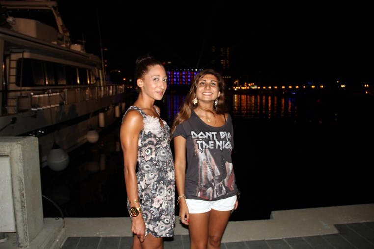 Beirut Designers Week Night Party